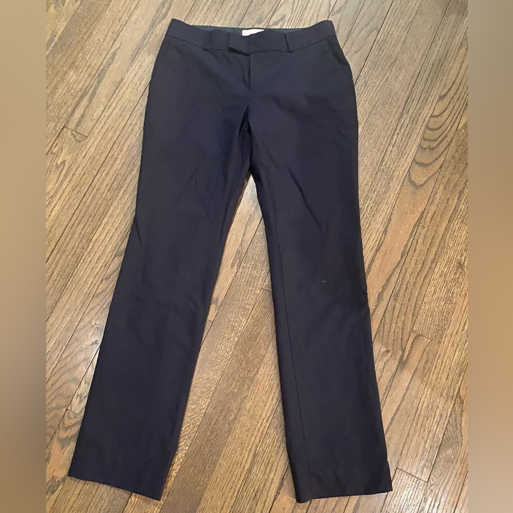 Banana Republic Navy Dress Pants